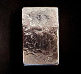 1 Pound .999 Fine Lead Bullion Bar