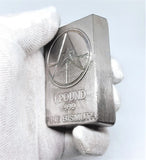 1 Pound .999 Fine Bismuth Bullion Bar