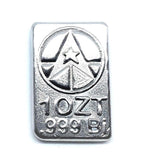 1 Troy Ounce .999 Fine Bismuth Bullion Bar