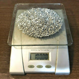 1 Pound .999 Fine Tin Shot