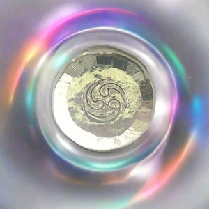Stormvindr - 1 Troy Ounce .999 Fine Silver Art Round with Certificate of Authenticity