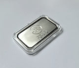 Rare 1 Troy Ounce .999 Fine Silver Bar - 5 Year Anniversary - Only 26 Minted