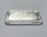 Rare 1 Troy Ounce .999 Fine Silver Bar - 5 Year Anniversary - Only 26 Minted