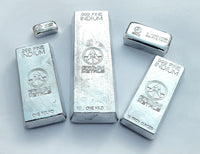 Full Set - Grimm Metals Indium Bullion