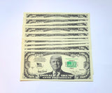 (10) One Billion Dollar Trump Notes - Novelty Currency