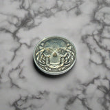 Sugar Skull - Novelty Coin