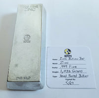 Bullion Certification