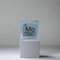 10mm .999 Fine Molybdenum Elemental Cube in Protective Case