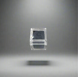 10mm .999 Fine Carbon Elemental Cube in Protective Case