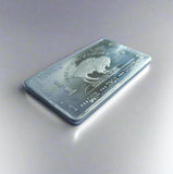 1 Troy Ounce .999 Fine Aluminum Bullion Bar