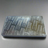 1 Troy Ounce .999 Fine Aluminum Bullion Bar