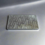 1 Troy Ounce .999 Fine Aluminum Bullion Bar