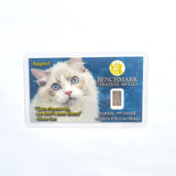 Ragdoll - 1 Grain .999 Fine Silver Bullion Bar - In COA Card