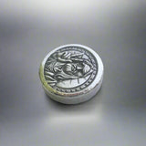 My Buddy Jesus - Deluxe 1 Troy Ounce Poured .999 Fine Zinc Art Round - Laser Etched - Certified