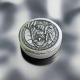 My Buddy Jesus - Deluxe 1 Troy Ounce Poured .999 Fine Zinc Art Round - Laser Etched - Certified