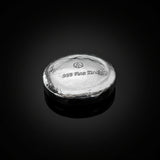 Jesus of Nazareth -  .999 Fine Zinc Art Bar ( 65 - 70 Grams ) - With Certificate of Authenticity