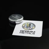 Jesus of Nazareth -  .999 Fine Zinc Art Bar ( 65 - 70 Grams ) - With Certificate of Authenticity