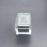 10mm .9999 Fine Bismuth Elemental Cube in Protective Case