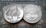 Rats Ass - Novelty Coin