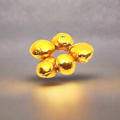 1 Gram .999 Fine 24k Gold Shot - Casting Grain