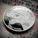 Honey Badger - Novelty Coin