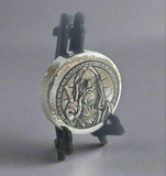 My Buddy Jesus - Deluxe 1 Troy Ounce Poured .999 Fine Zinc Art Round - Laser Etched - Certified