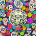 Sugar Skull - Novelty Coin