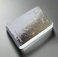 1 Pound .999 Fine Zinc Bullion Bar