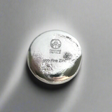 Nimueh - Lady of the Lake -  .999 Fine Zinc Art Round ( 100 - 110 Grams ) - With Certificate of Authenticity