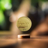 You're Kind ( Of a B*tch ) - Brass Colored Novelty Coin