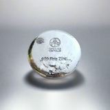 Toxic Radiation  - .999 Fine Zinc Art Round ( 80 - 90 Grams ) - With Certificate of Authenticity