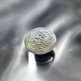 Insane "Carnevil" Ticket -  .999 Fine Zinc Art Round ( 130 - 140 Grams ) - With Certificate of Authenticity
