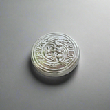 Insane "Carnevil" Ticket -  .999 Fine Zinc Art Round ( 130 - 140 Grams ) - With Certificate of Authenticity