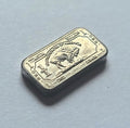 1 Gram .999 Fine Titanium Bullion Bar