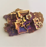 32 Gram .9999 Fine Bismuth Crystal - A14