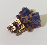 34 Gram .9999 Fine Bismuth Crystal - A29