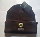 Crossland Cuff Beanie - Black