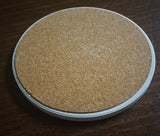 Set of 4 - Absorbent Stone Coasters