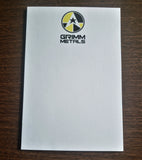 Pack of 10 - 6 X 4 Note Pads