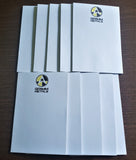 Pack of 10 - 6 X 4 Note Pads