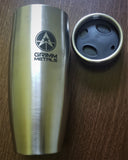 Nella 16oz Stainless Steel Tumbler