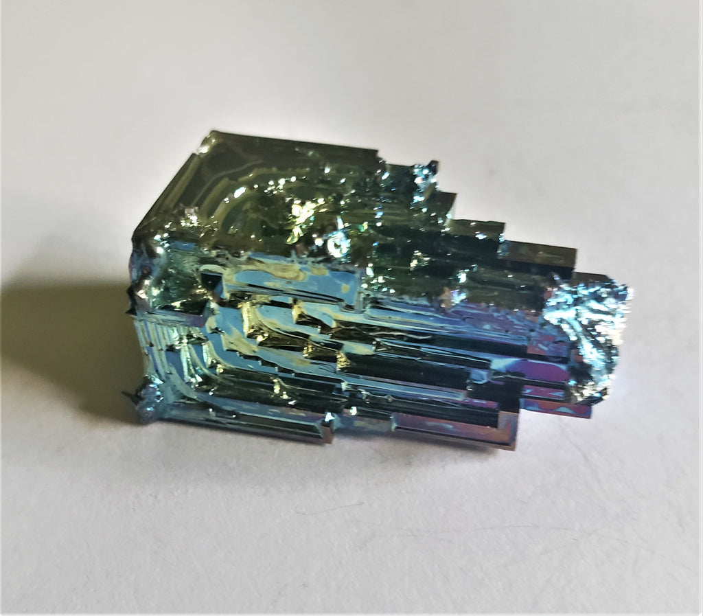 35 Gram .9999 Fine Bismuth Crystal - A40