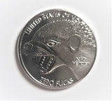 Honey Badger - Novelty Coin