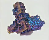 22 Gram .9999 Fine Bismuth Crystal - A59