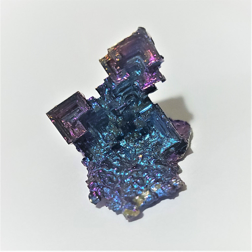 22 Gram .9999 Fine Bismuth Crystal - A59