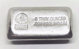5 Troy Ounce .999 Fine Indium Bullion Bar