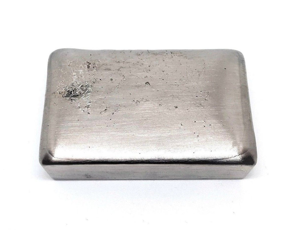 1 Pound .999 Fine Bismuth Bullion Bar | Grimm Metals