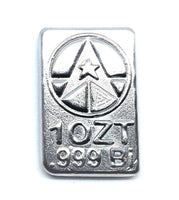 1 Troy Ounce .999 Fine Bismuth Bullion Bar